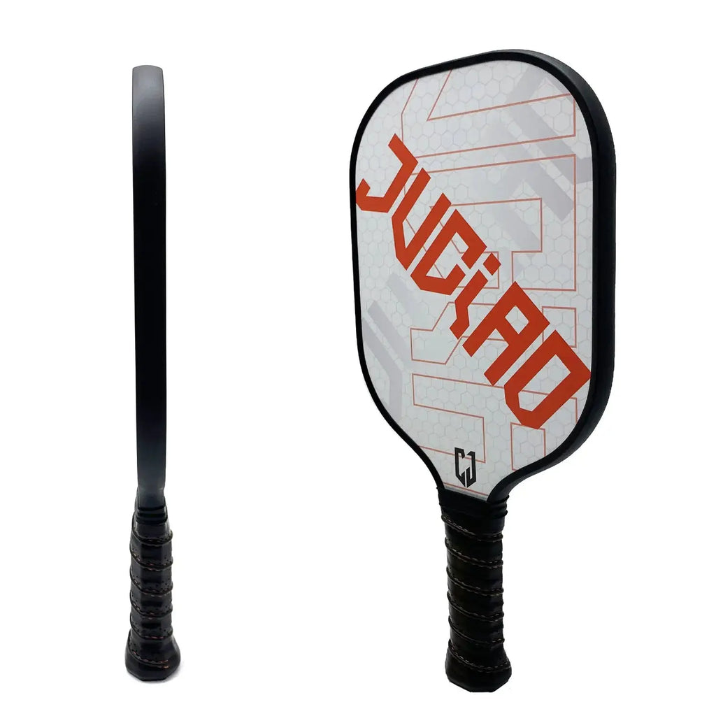 Pickleball Paddles Set Includes 4 Balls