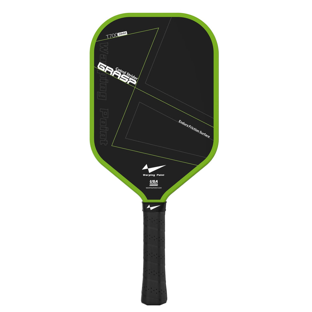 GRASP CONTROL PICKLEBALL PADDLE
